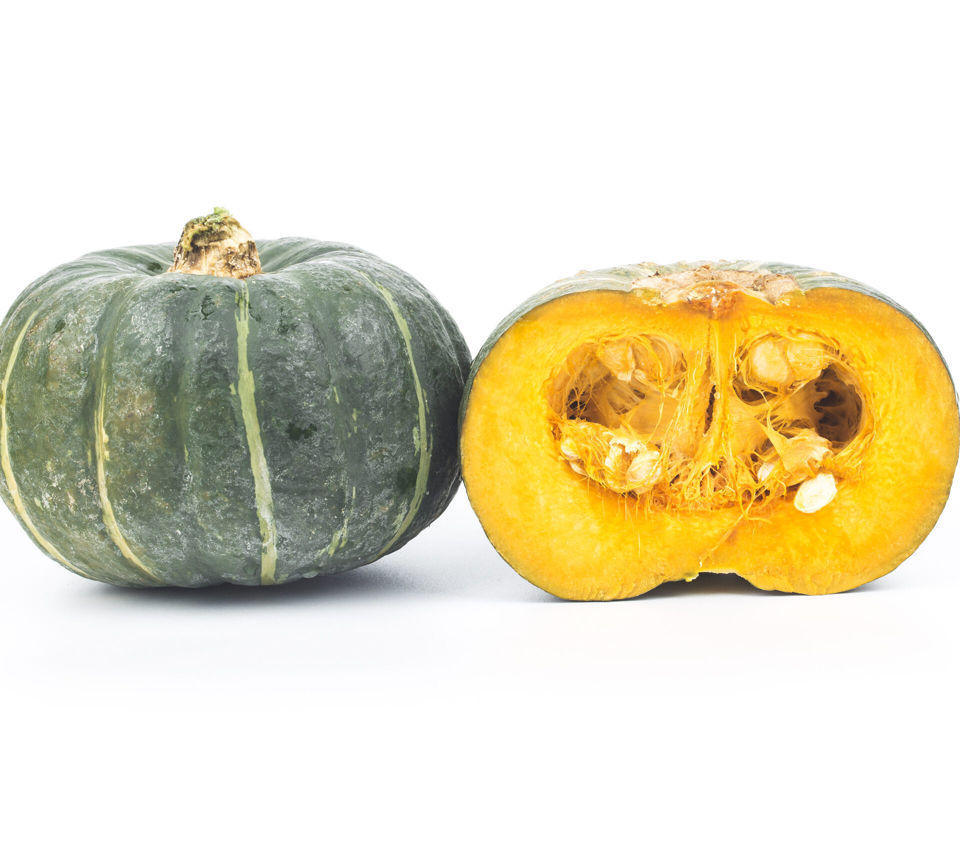 Zapallo camote, ideal para recetas dulces y saladas. Una opción saludable con alto contenido de fibra y vitaminas.