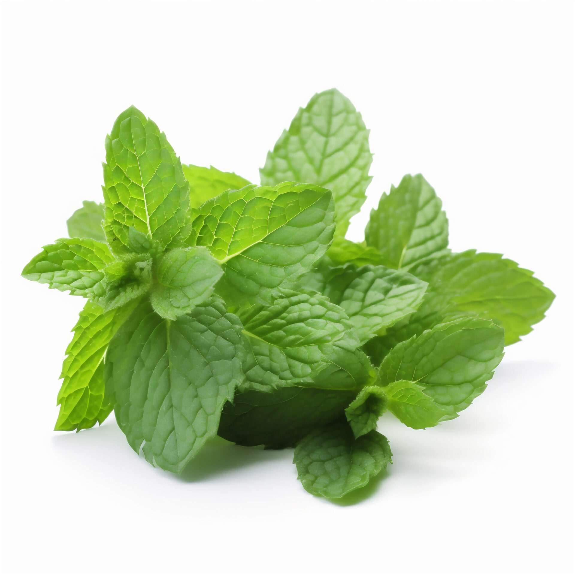 Menta fresca (250 Grs), perfecta para infusiones, postres y platos salados. Aporta frescura y beneficios para la digestión.