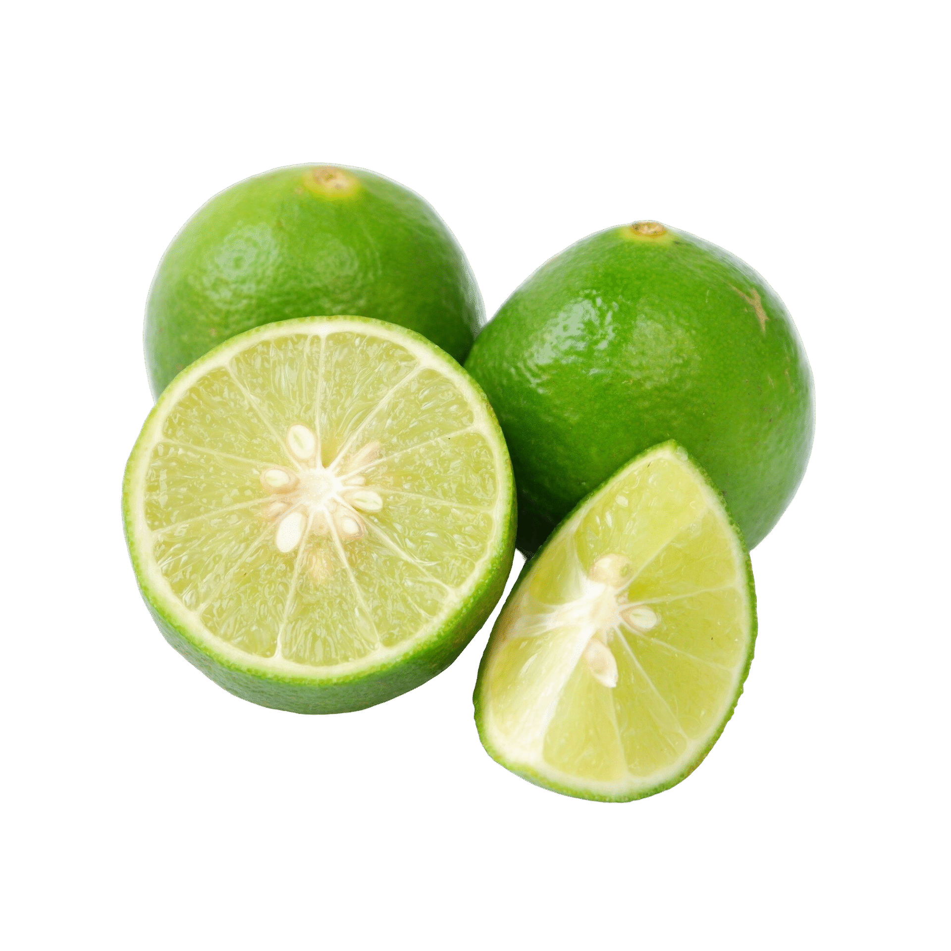 Limón de Pica, fresco y de sabor único, perfecto para marinar, aderezar y preparar bebidas refrescantes.
