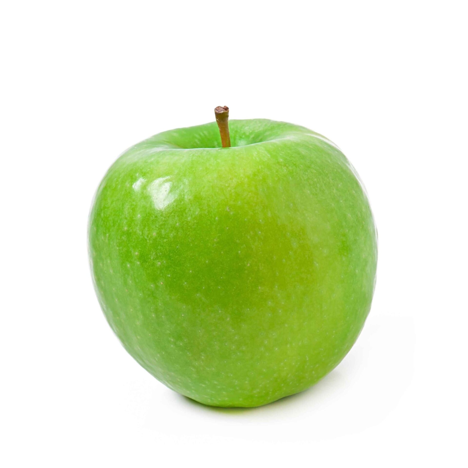 Disfruta de la frescura y acidez de la manzana verde (1 kg), ideal para postres, jugos y ensaladas.