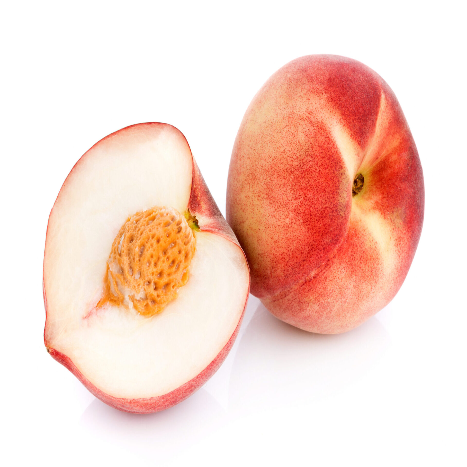El durazno plátano es perfecto para aquellos que buscan una fruta jugosa y versátil, que se puede disfrutar sola o en diferentes preparaciones.