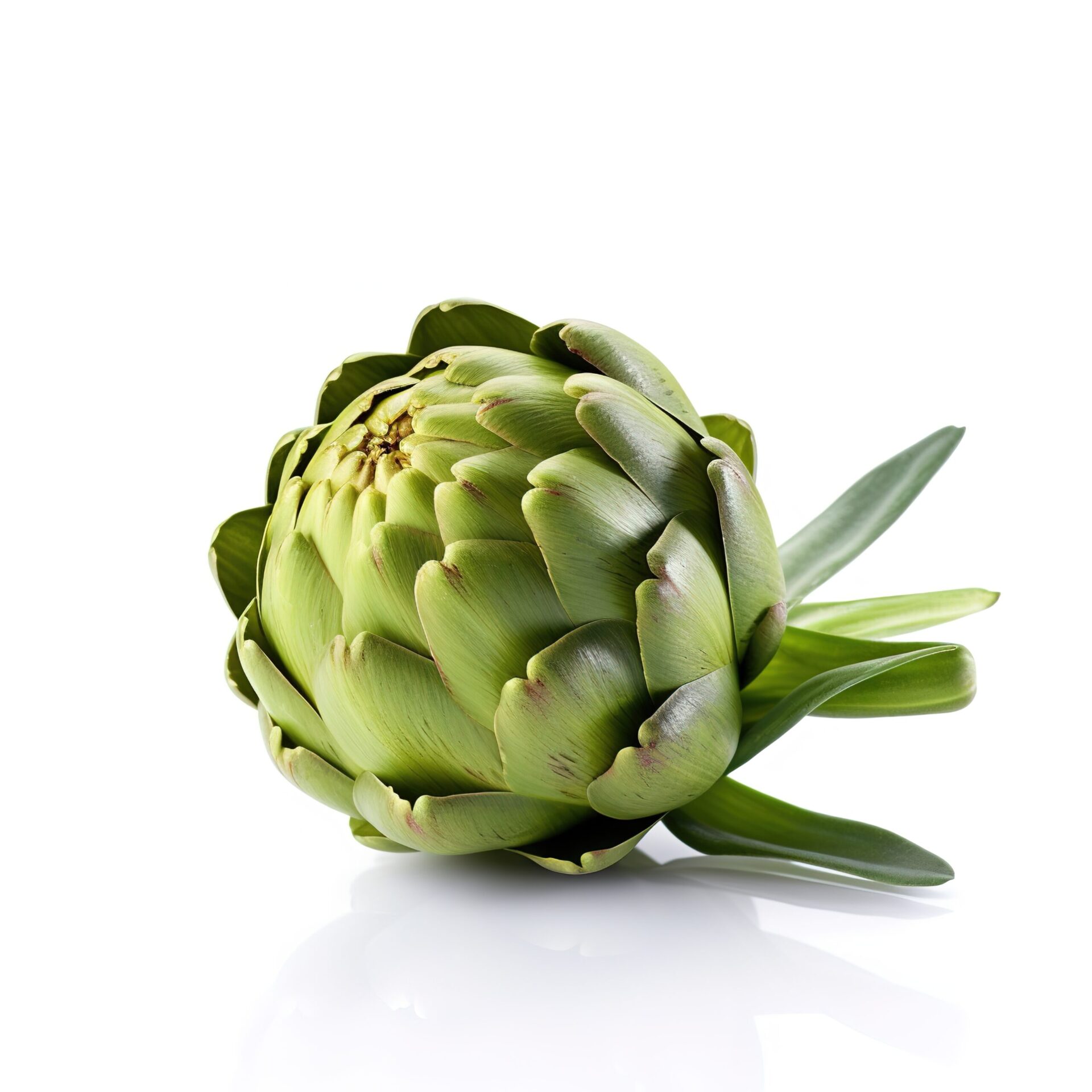 Alcachofas (3 unidades), deliciosas y llenas de beneficios, ideales para preparar platos ligeros y sabrosos.