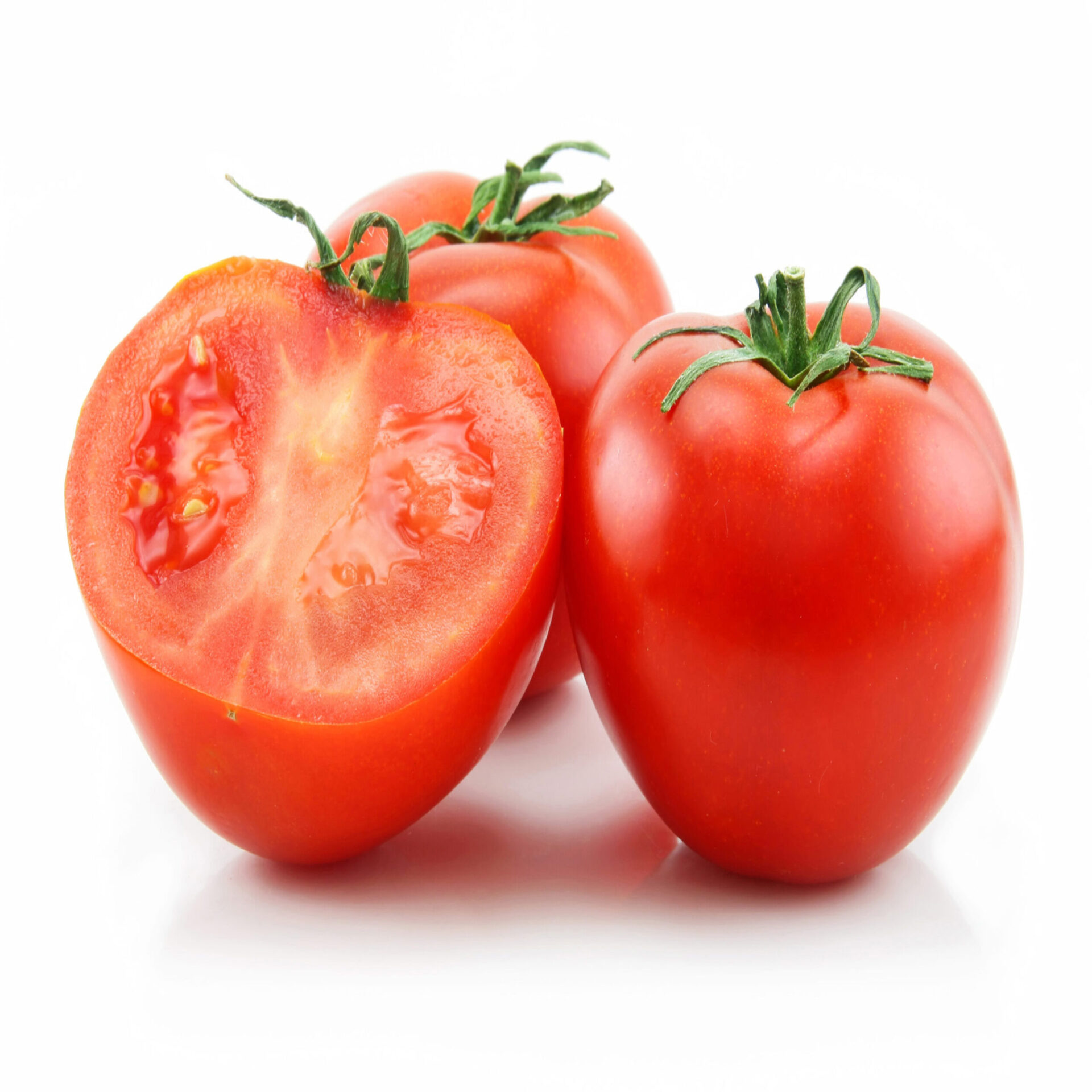 Tomates Larga Vida 1 Kg, tomates firmes y sabrosos. Duraderos y versátiles, ideales para cualquier receta y con un sabor perfecto en todo momento.