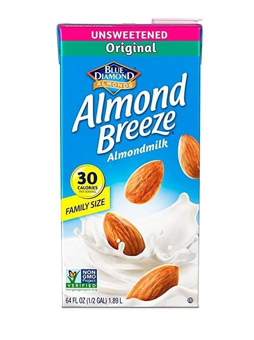 Leche de Almendras 1lt