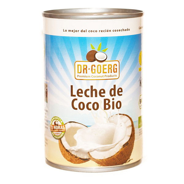 Leche de Coco un