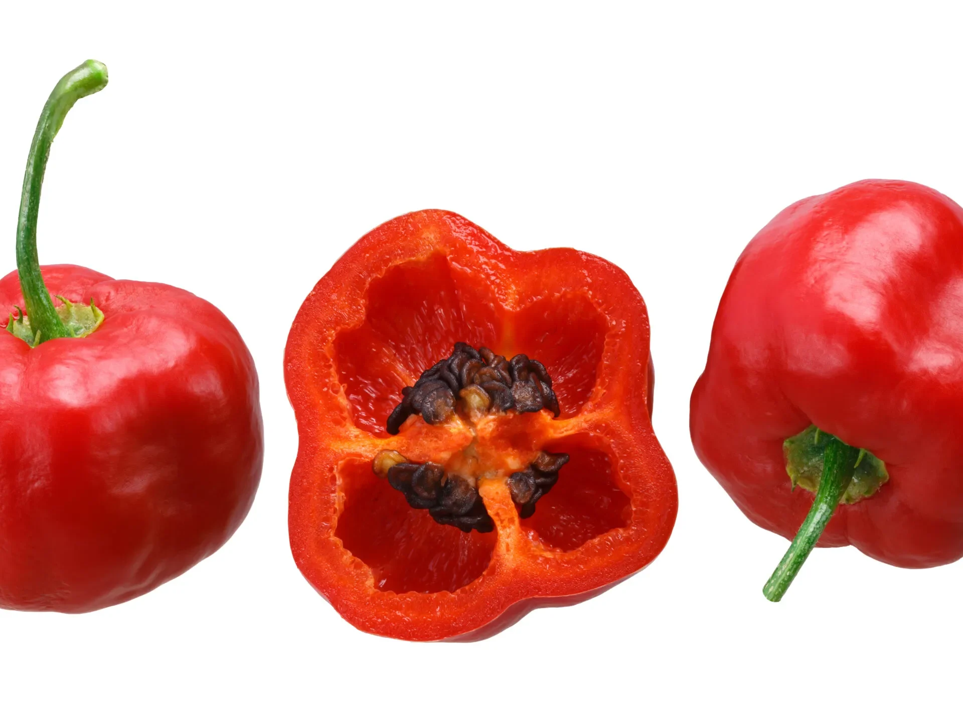 Rocoto 250 gr fresco y sabroso, ideal para aquellos que disfrutan del picante auténtico en su cocina. Perfecto para salsas, adobos y recetas tradicionales.