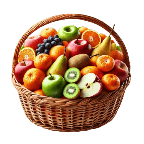 Canasta Fruit Office Invierno, la opción perfecta para disfrutar de frutas frescas y saludables en la oficina durante los días fríos.